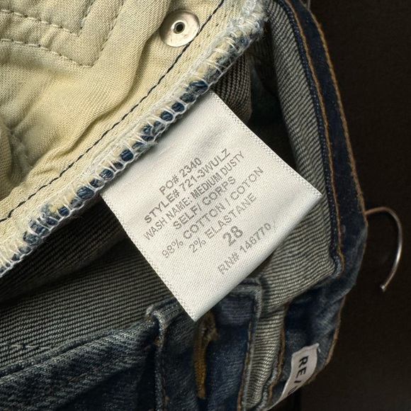 REDONE JEANS - NWT - Picture 10 of 10